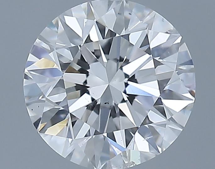 1.5ct Round E SI1 Natural Diamond