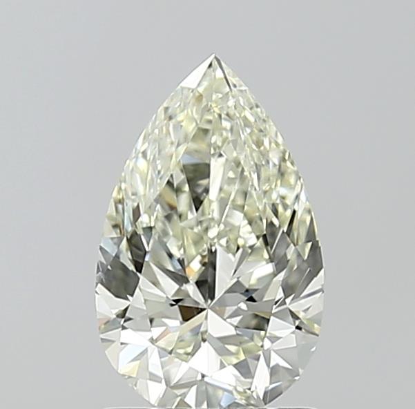 1.2ct Pear M SI1 Natural Diamond