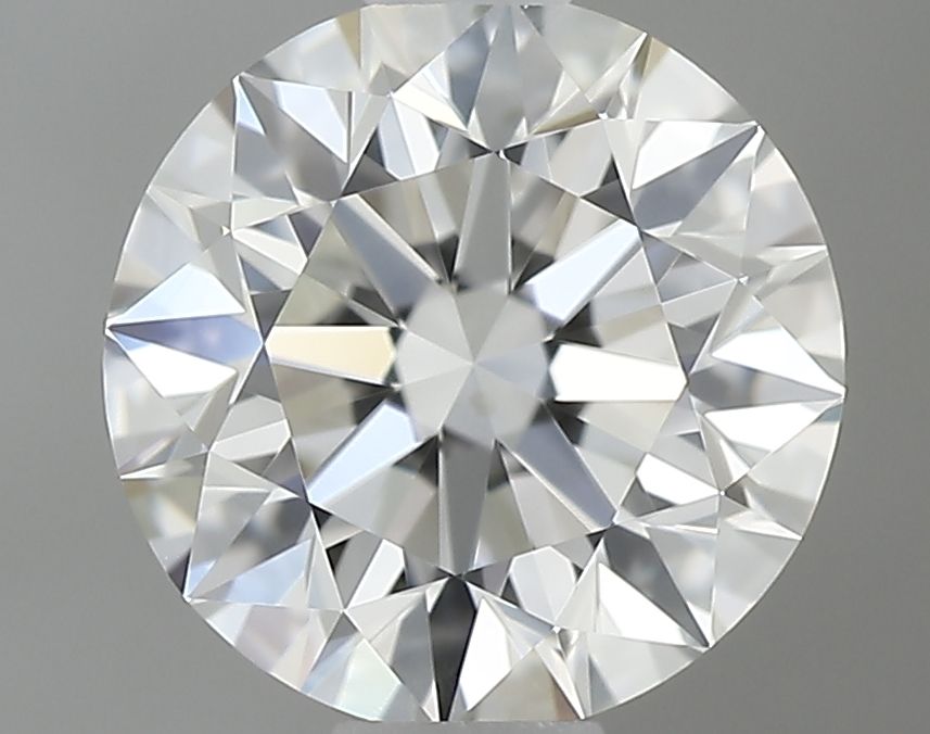 0.71ct Round G VVS2 Natural Diamond