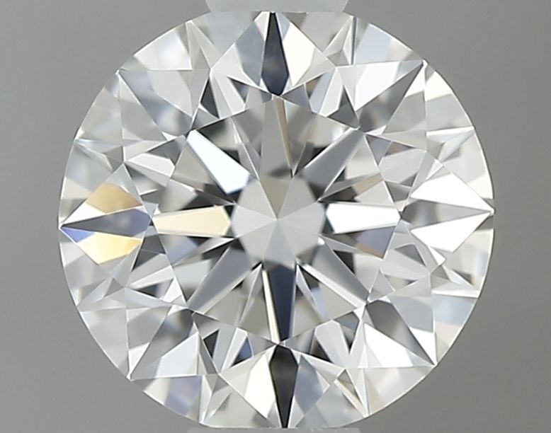 0.51ct Round F IF Natural Diamond