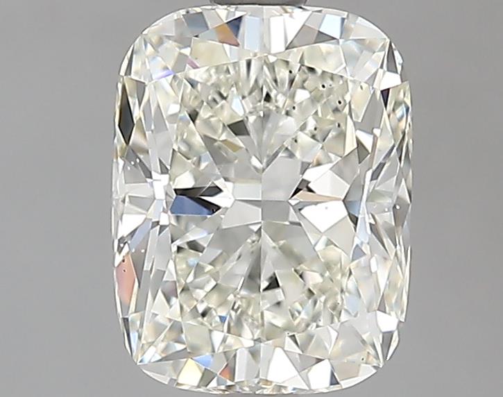 1.7ct Cushion J SI1 Natural Diamond