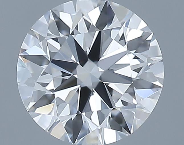 0.72ct Round D VS1 Natural Diamond