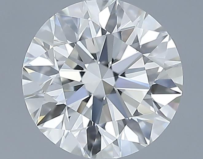 0.92ct Round J IF Natural Diamond