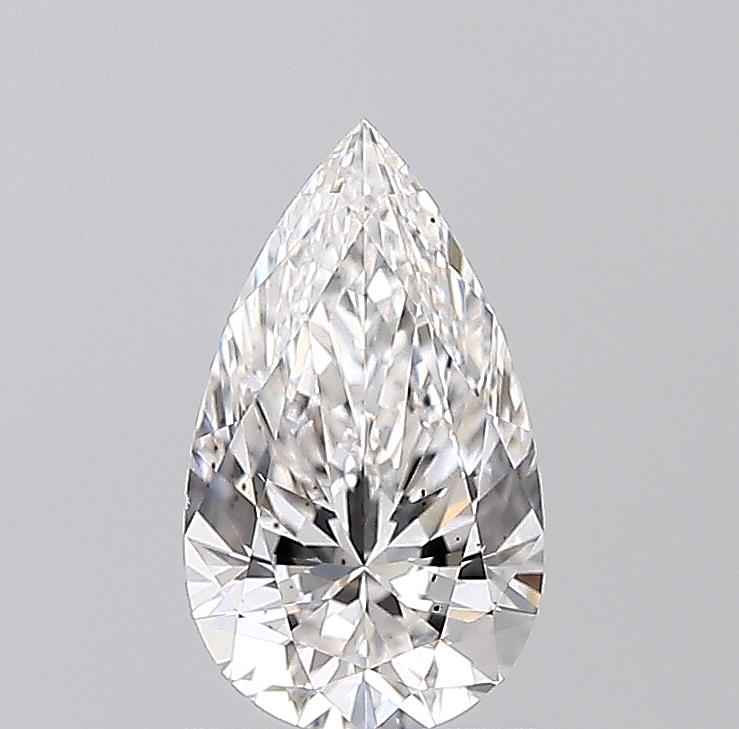 1.01ct Pear H VS2 Natural Diamond