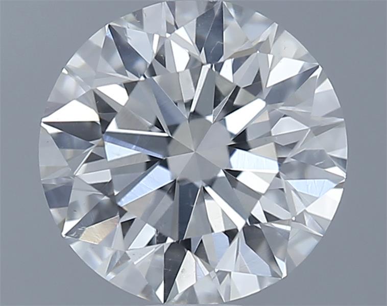 0.81ct Round H SI1 Natural Diamond