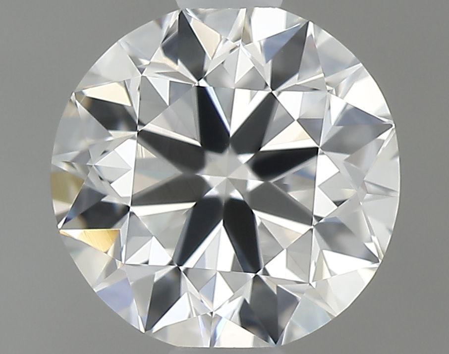 0.81ct Round D VS1 Natural Diamond