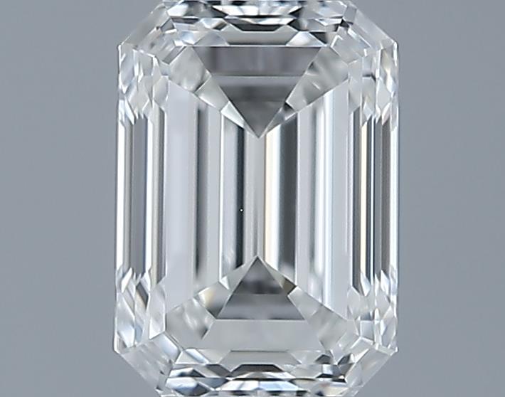 0.8ct Emerald G VS1 Natural Diamond
