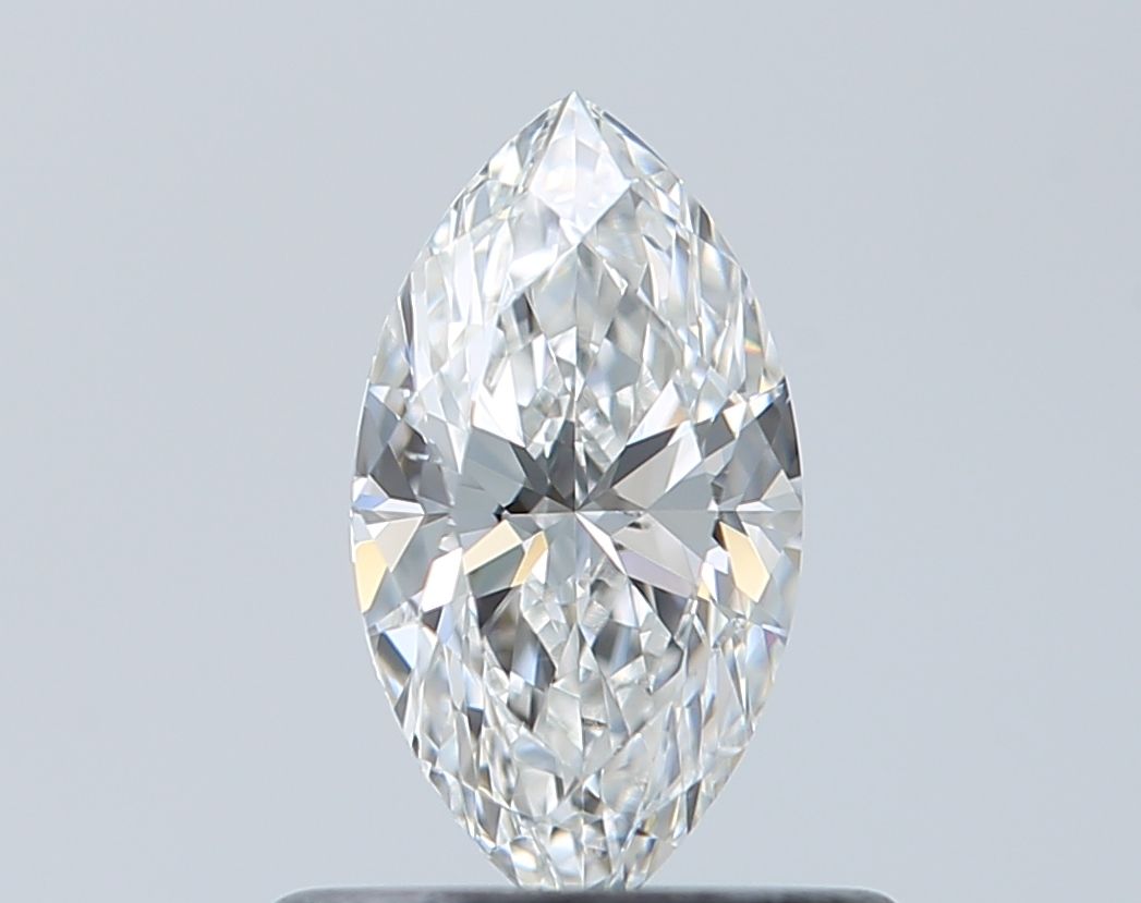 0.5ct Marquise F VS2 Natural Diamond