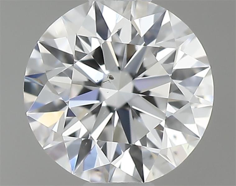 0.5ct Round D VS2 Natural Diamond