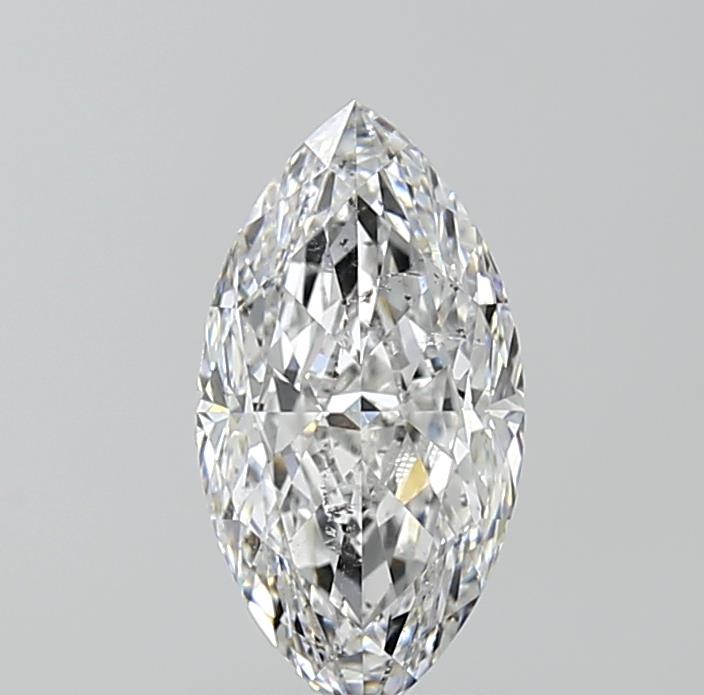 1.51ct Marquise F SI2 Natural Diamond