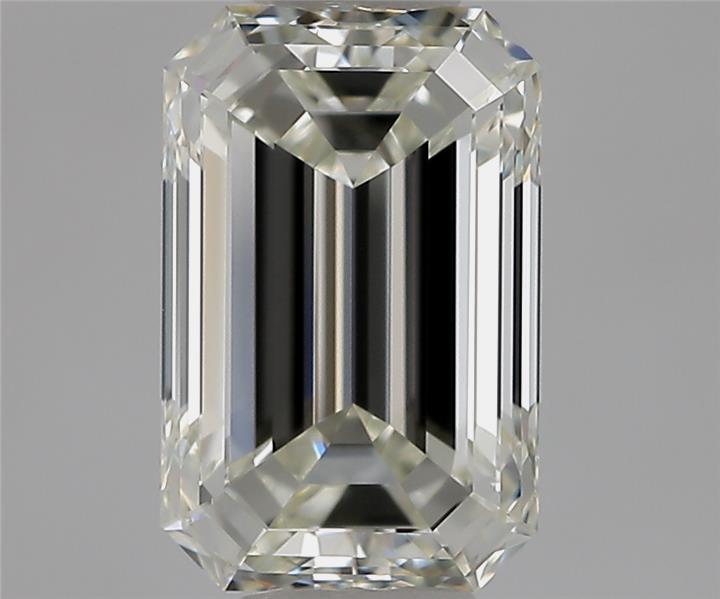 1.3ct Emerald J VVS1 Natural Diamond