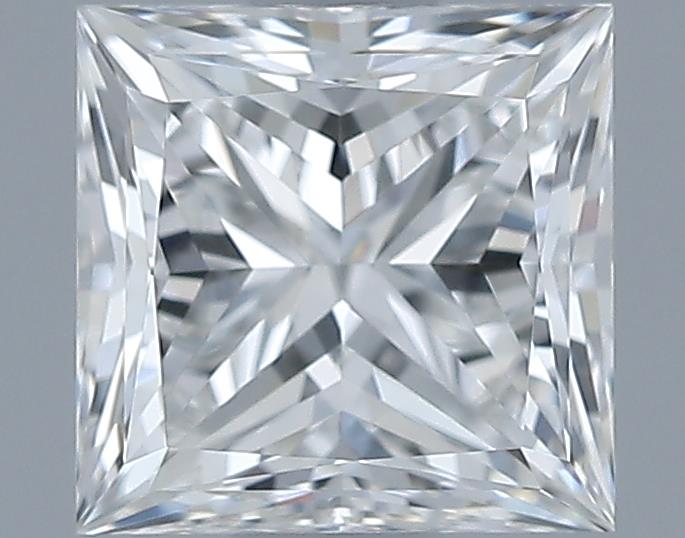 0.81ct Princess G VS1 Natural Diamond