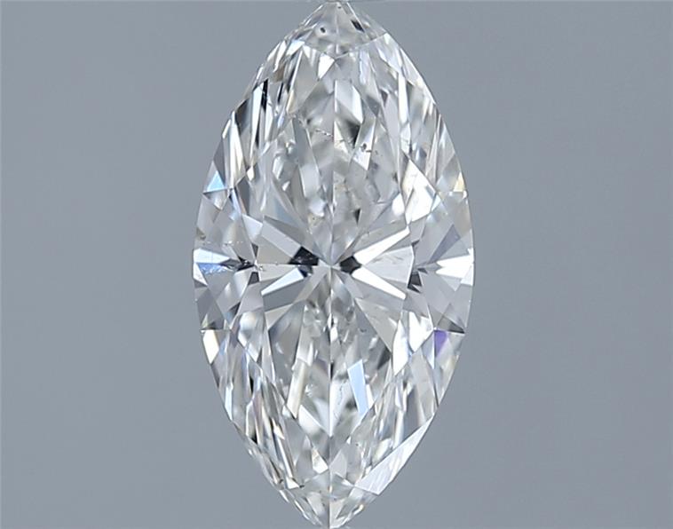 1ct Marquise I SI2 Natural Diamond