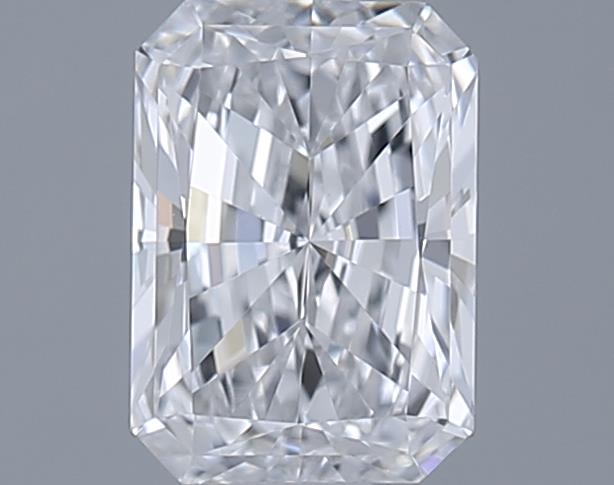 0.7ct Radiant D VS1 Natural Diamond