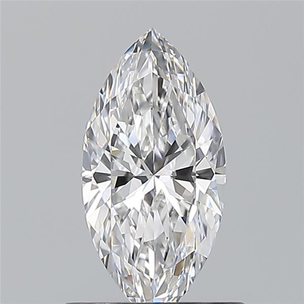 0.7ct Marquise D FL Natural Diamond