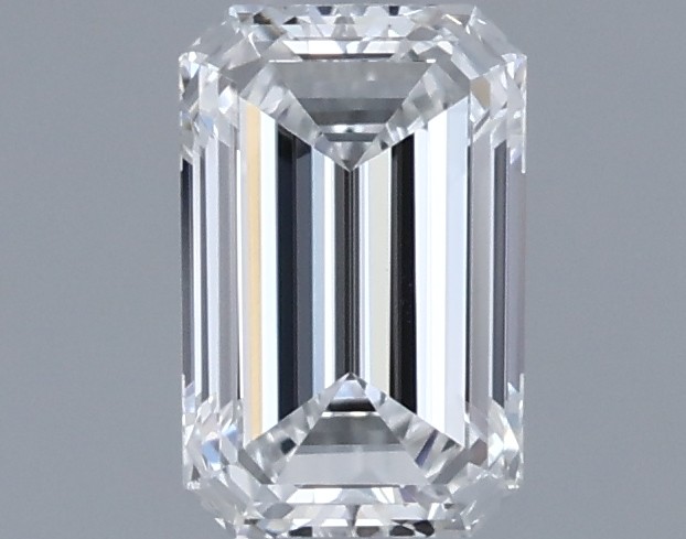 0.52ct Emerald E VVS1 Natural Diamond