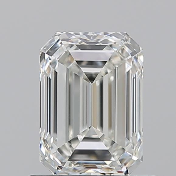 1.01ct Emerald I VS1 Natural Diamond