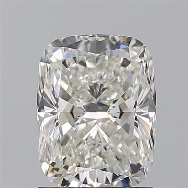 1.51ct Cushion I VS2 Natural Diamond