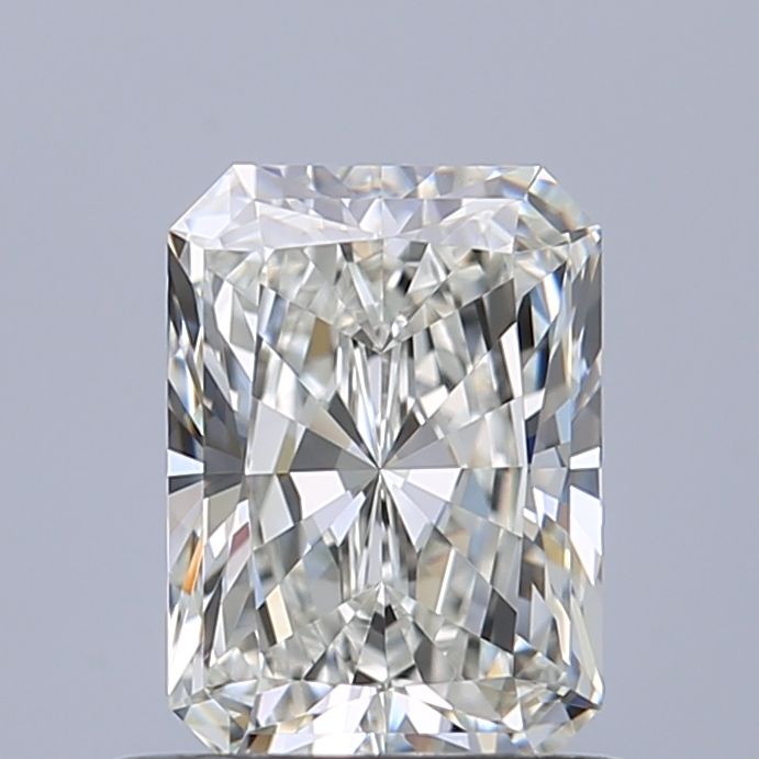 0.73ct Radiant I VVS1 Natural Diamond