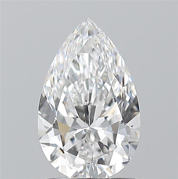 1.2ct Pear E VS1 Natural Diamond