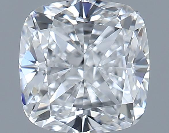 0.7ct Cushion E VS1 Natural Diamond