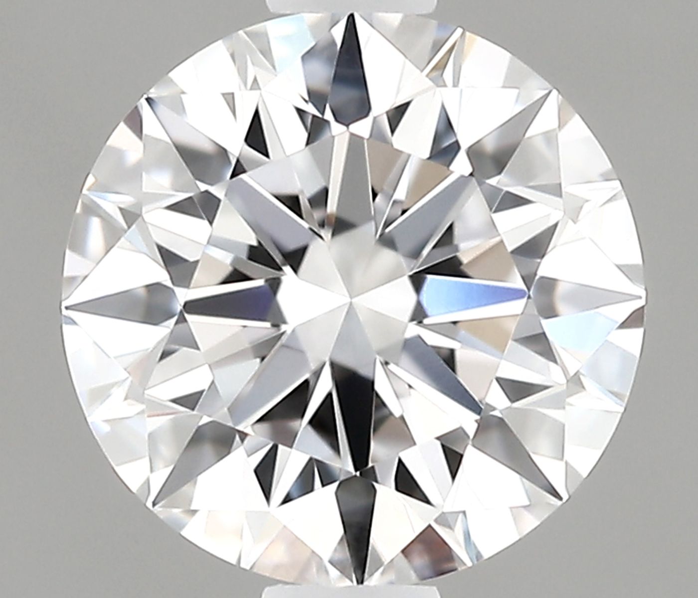 0.93ct Round D IF Natural Diamond