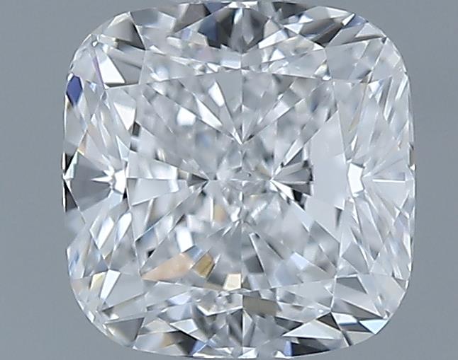 0.71ct Cushion D VS1 Natural Diamond
