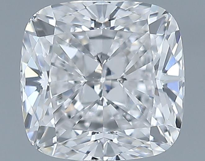 0.71ct Cushion F VS1 Natural Diamond