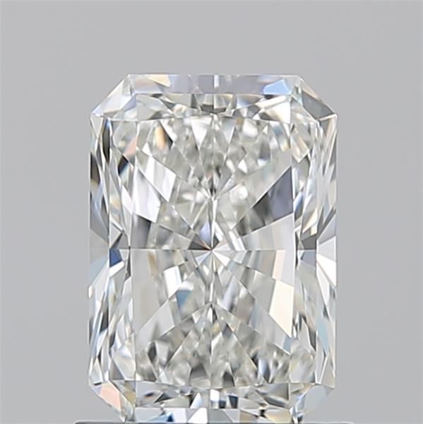 1.2ct Radiant H VS2 Natural Diamond