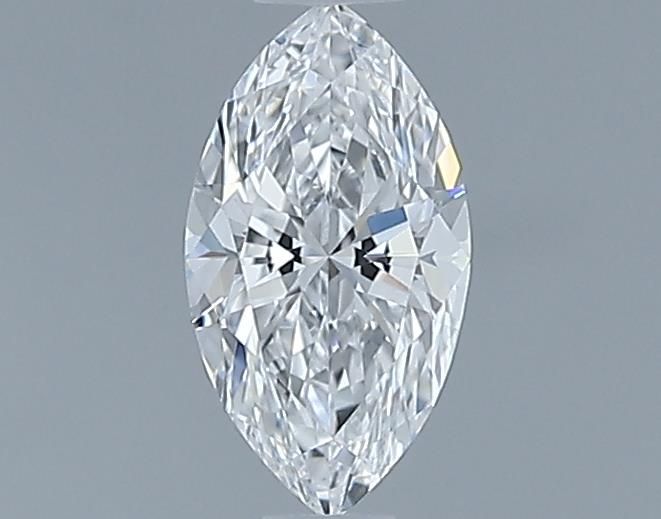 0.5ct Marquise E IF Natural Diamond