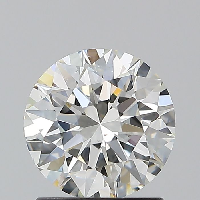 1.31ct Round I VS2 Natural Diamond