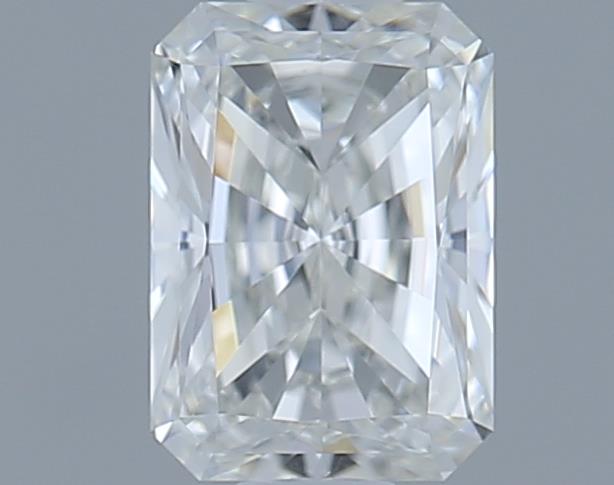0.72ct Radiant I VS1 Natural Diamond