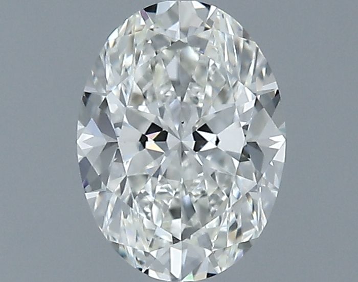 1.01ct Oval H VS1 Natural Diamond