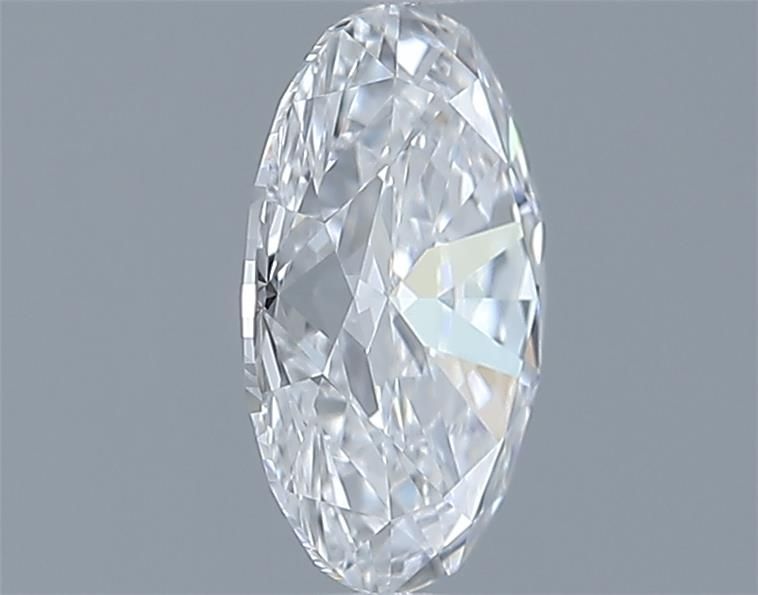 1.1ct Oval D VS1 Natural Diamond