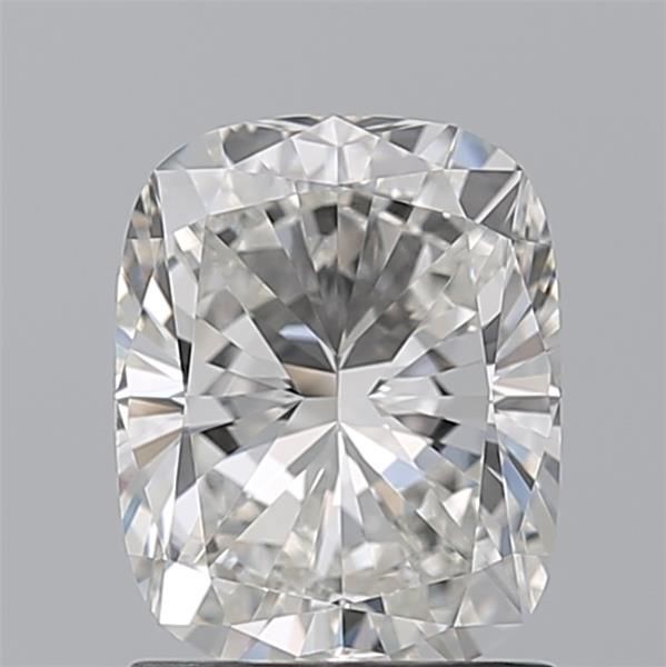 1.51ct Cushion H VVS1 Natural Diamond