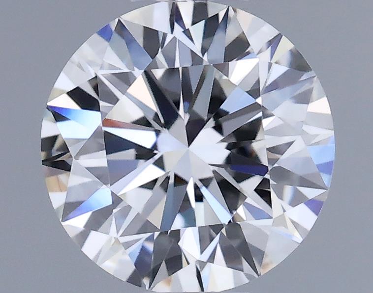 0.72ct Round G VVS2 Natural Diamond