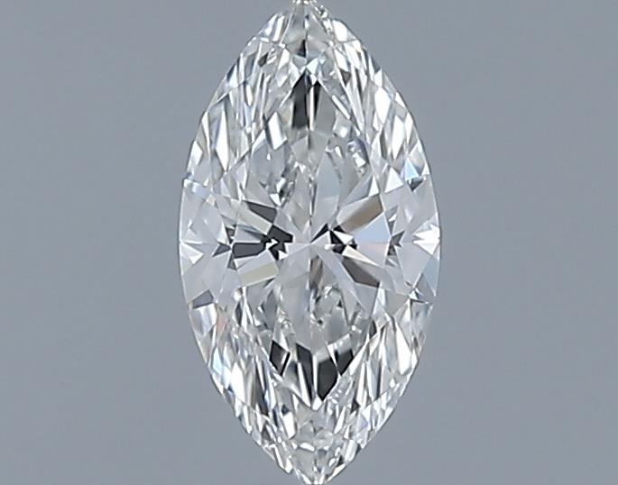 0.5ct Marquise G VVS2 Natural Diamond