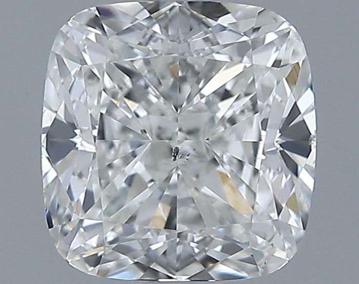 1.08ct Cushion J SI1 Natural Diamond