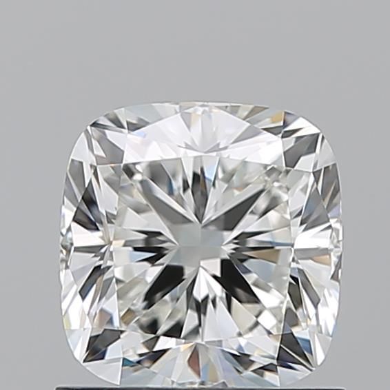 1.01ct Cushion H VS1 Natural Diamond