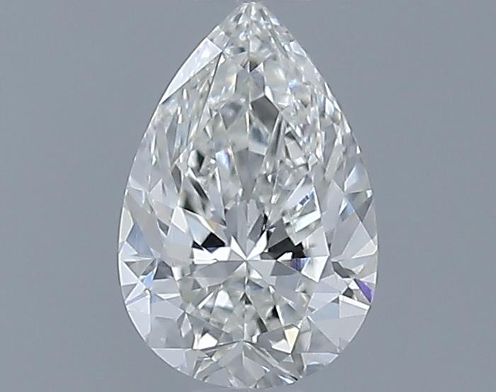 0.6ct Pear I VS2 Natural Diamond
