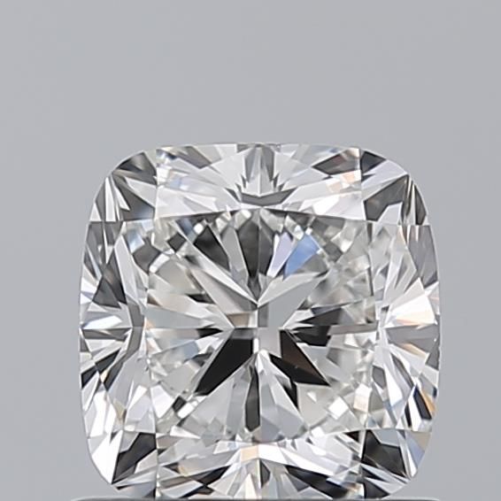 1.01ct Cushion G VVS2 Natural Diamond