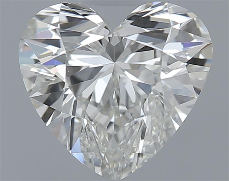 1ct Heart J VS1 Natural Diamond
