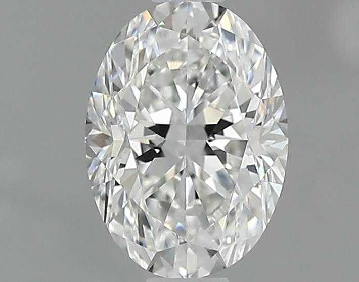 0.9ct Oval E VVS1 Natural Diamond