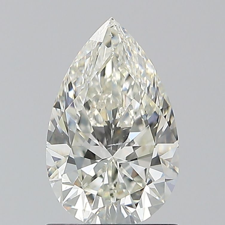 1.2ct Pear J SI1 Natural Diamond