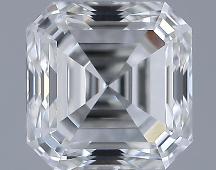 0.73ct Asscher I VVS1 Natural Diamond