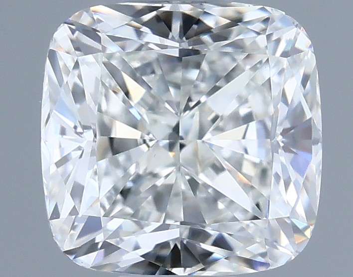 0.9ct Cushion H VS1 Natural Diamond