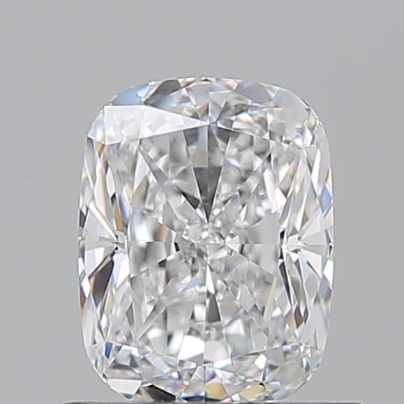 1.02ct Cushion D VVS2 Natural Diamond