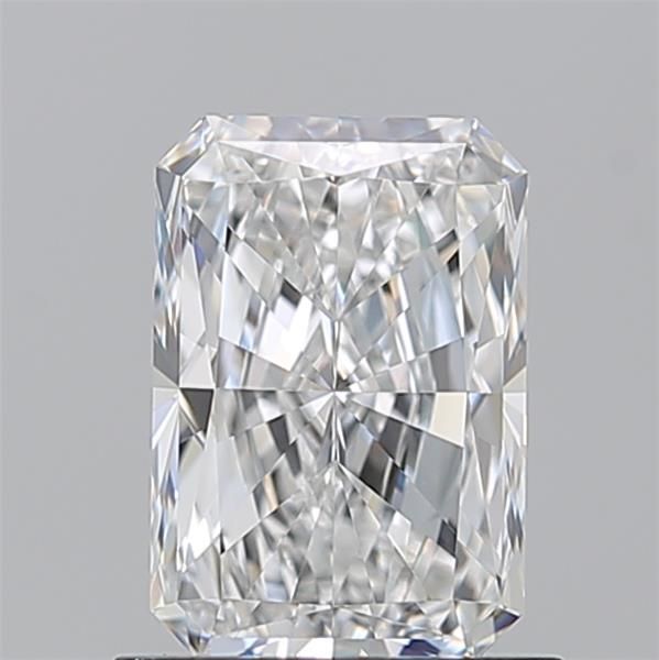 1.01ct Radiant E VVS2 Natural Diamond