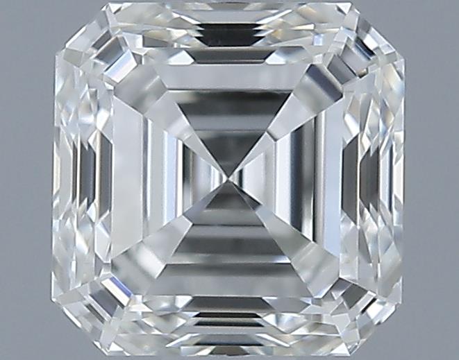 0.75ct Asscher I VVS1 Natural Diamond