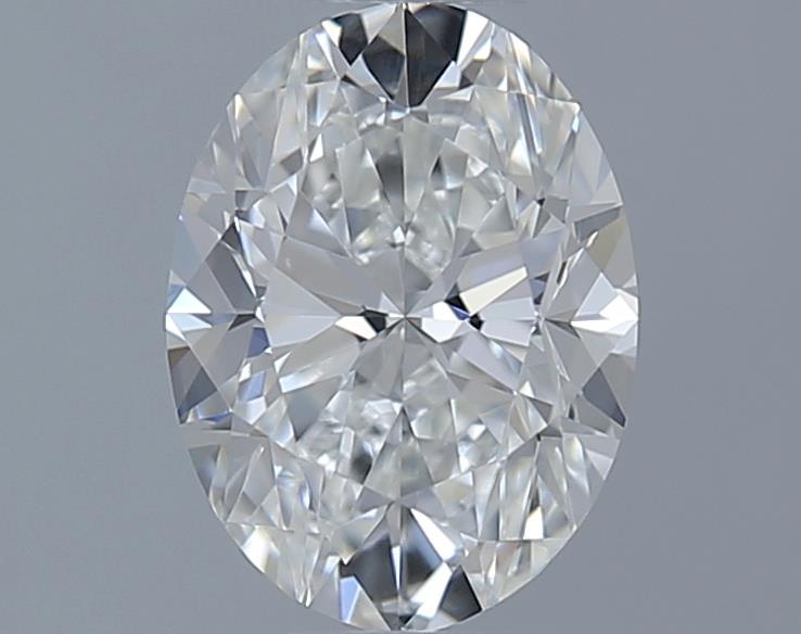 0.7ct Oval G VS1 Natural Diamond